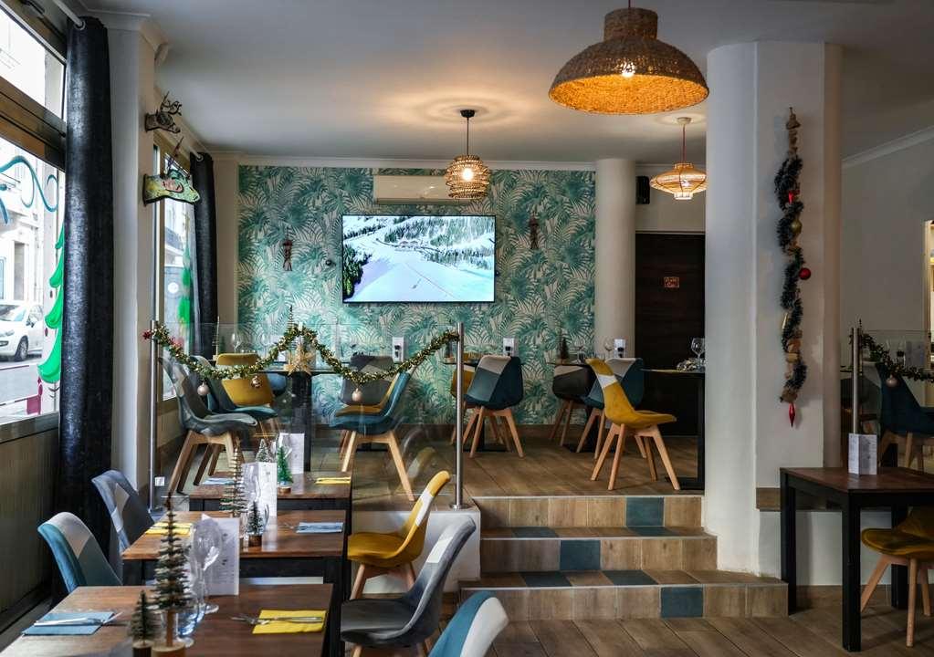 Celenya Hotel Toulon Restaurant foto